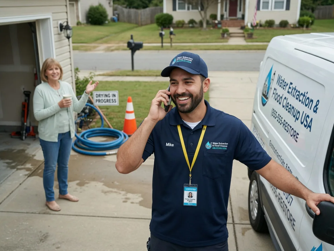 Emergency Water Extraction Masontown, PA FAQs