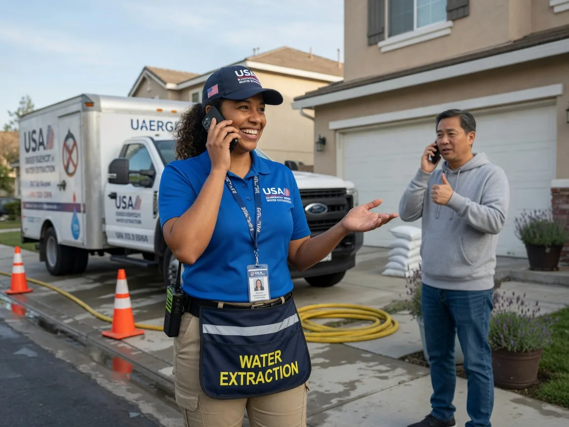 Emergency Water Removal Masontown, PA FAQs